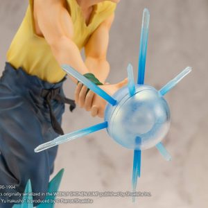 yu yu hakusho artfx j yusuke urameshi ver scale figure ()