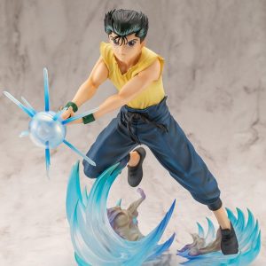 yu yu hakusho artfx j yusuke urameshi ver scale figure main