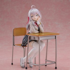 alya sometimes hides her feelings in russian f nex alya scale figure ()