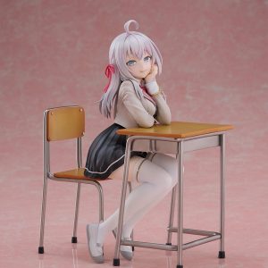 alya sometimes hides her feelings in russian f nex alya scale figure ()