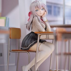 alya sometimes hides her feelings in russian f nex alya scale figure ()