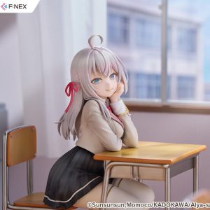 alya sometimes hides her feelings in russian f nex alya scale figure ()