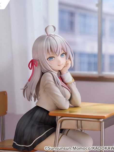 alya sometimes hides her feelings in russian f nex alya scale figure ()