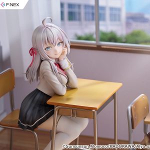 alya sometimes hides her feelings in russian f nex alya scale figure ()