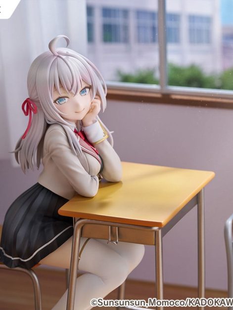 alya sometimes hides her feelings in russian f nex alya scale figure ()