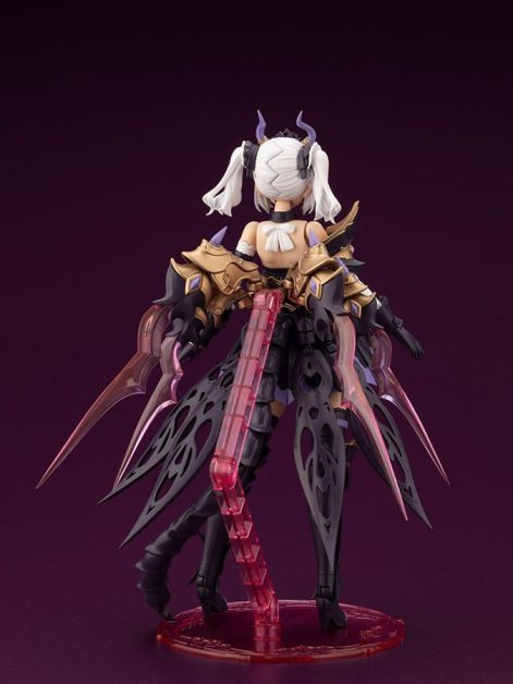 arcanadea soffiera plastic model kit ()