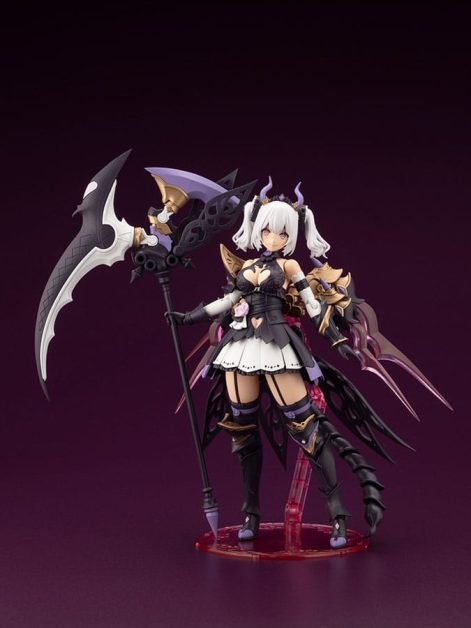 arcanadea soffiera plastic model kit ()