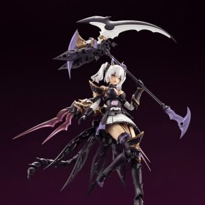 arcanadea soffiera plastic model kit ()