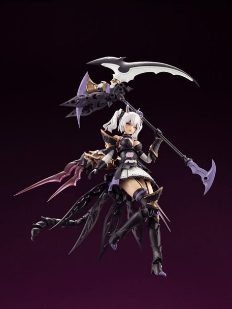 arcanadea soffiera plastic model kit ()