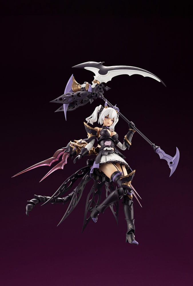 arcanadea soffiera plastic model kit ()