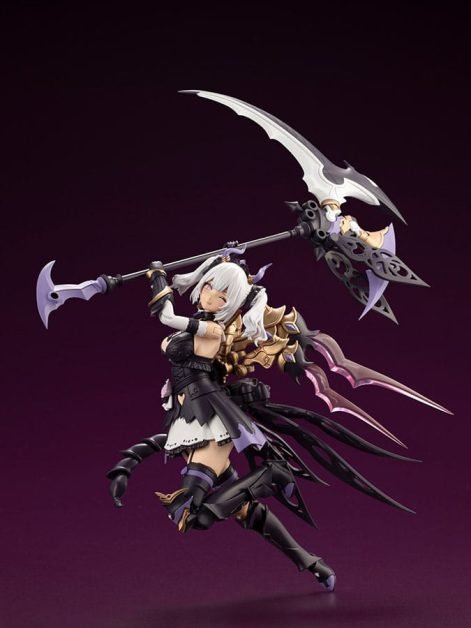 arcanadea soffiera plastic model kit ()