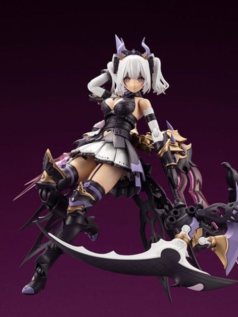 arcanadea soffiera plastic model kit ()