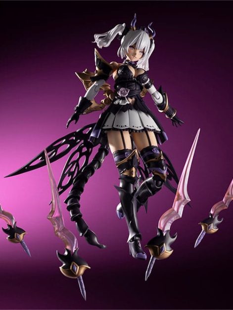 arcanadea soffiera plastic model kit ()