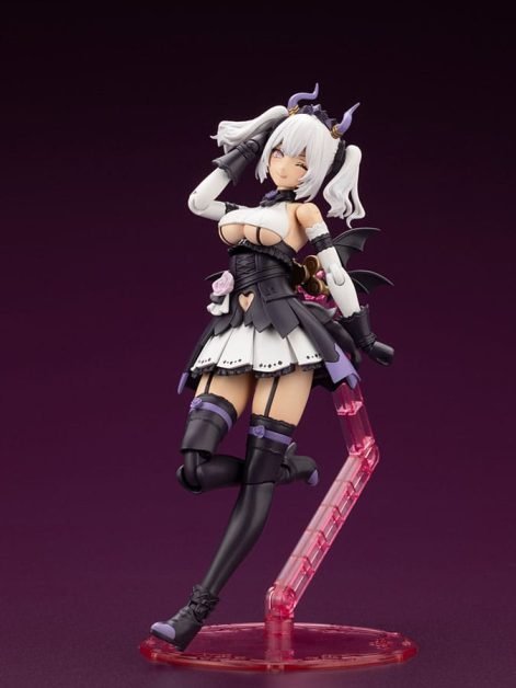 arcanadea soffiera plastic model kit ()