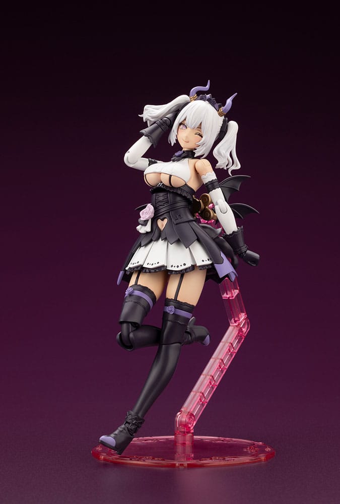 arcanadea soffiera plastic model kit ()