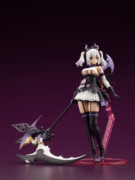 arcanadea soffiera plastic model kit ()