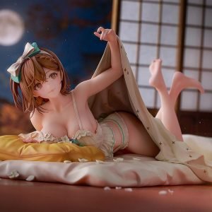atelier ryza x azur lane reisalin stout late night alchemist ver scale figure ()