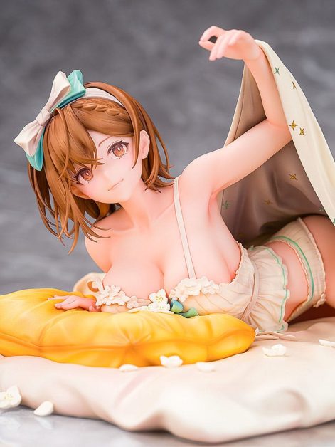 atelier ryza x azur lane reisalin stout late night alchemist ver scale figure ()