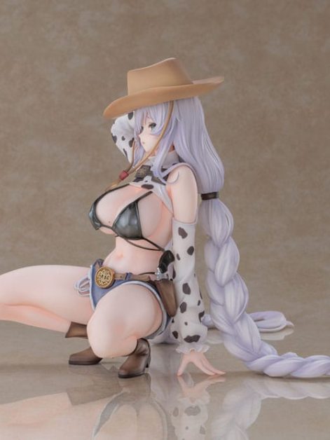 azur lane fargo dairy in the dreary sun ver scale figure ()
