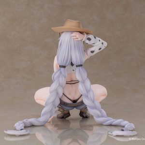 azur lane fargo dairy in the dreary sun ver scale figure ()