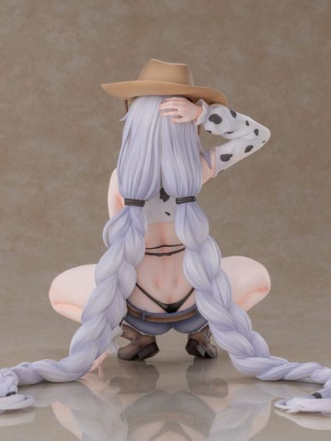 azur lane fargo dairy in the dreary sun ver scale figure ()