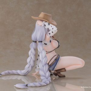 azur lane fargo dairy in the dreary sun ver scale figure ()