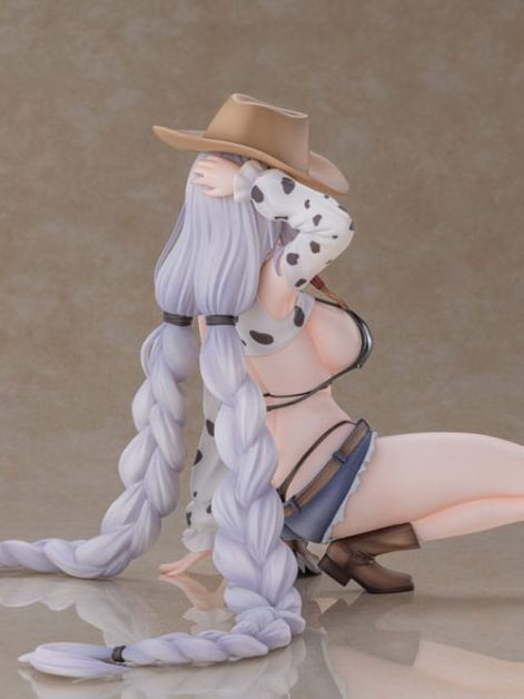 azur lane fargo dairy in the dreary sun ver scale figure ()