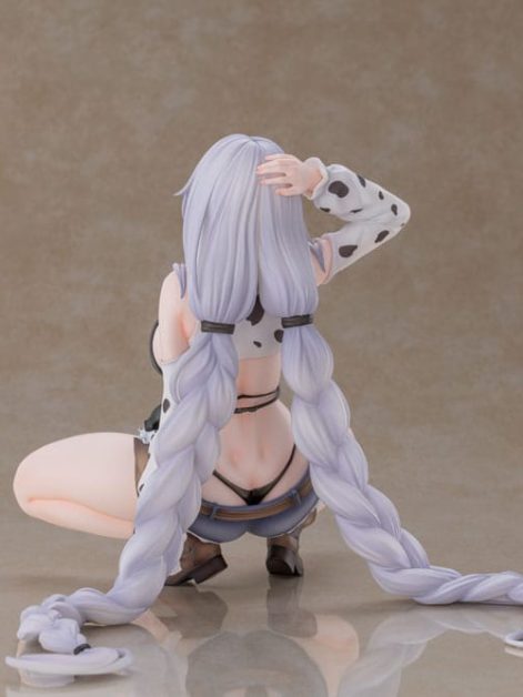 azur lane fargo dairy in the dreary sun ver scale figure ()