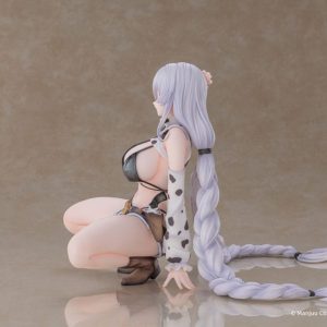 azur lane fargo dairy in the dreary sun ver scale figure ()