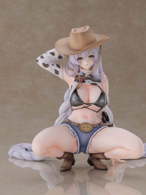 azur lane fargo dairy in the dreary sun ver scale figure main