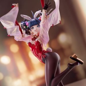 azur lane katsuragi night illuminating festival scale figure ()