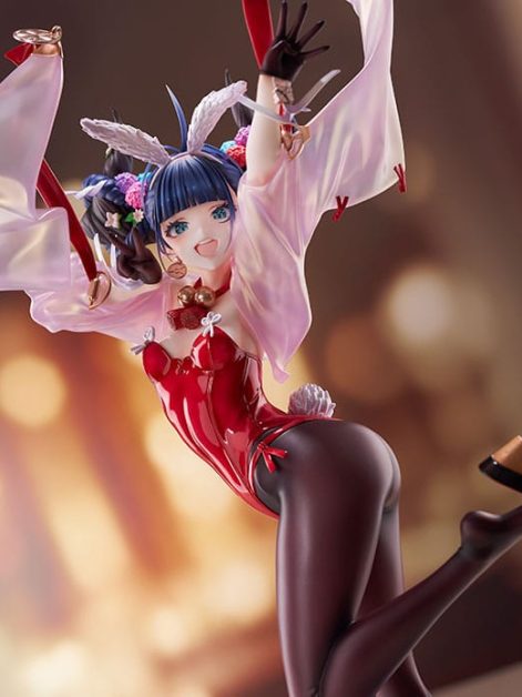 azur lane katsuragi night illuminating festival scale figure ()