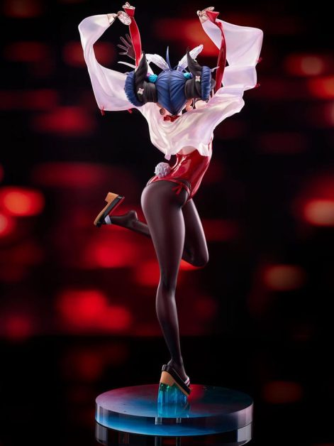azur lane katsuragi night illuminating festival scale figure ()