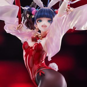 azur lane katsuragi night illuminating festival scale figure ()