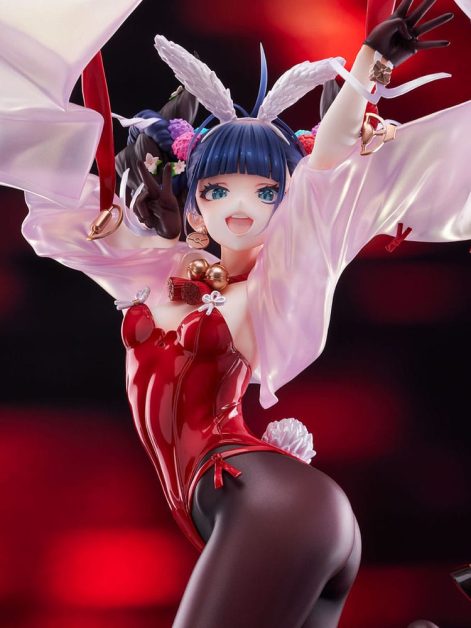 azur lane katsuragi night illuminating festival scale figure ()