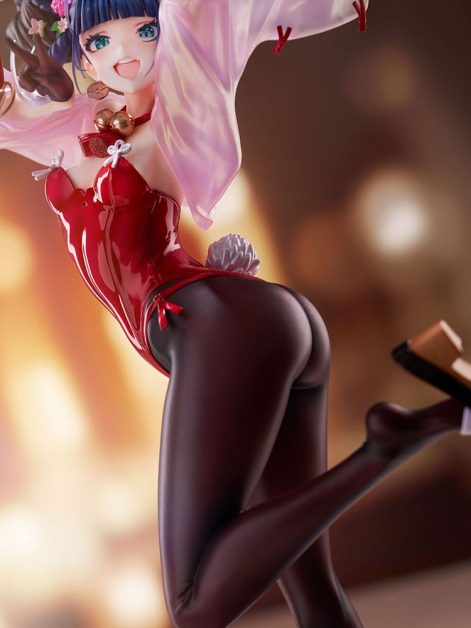 azur lane katsuragi night illuminating festival scale figure ()