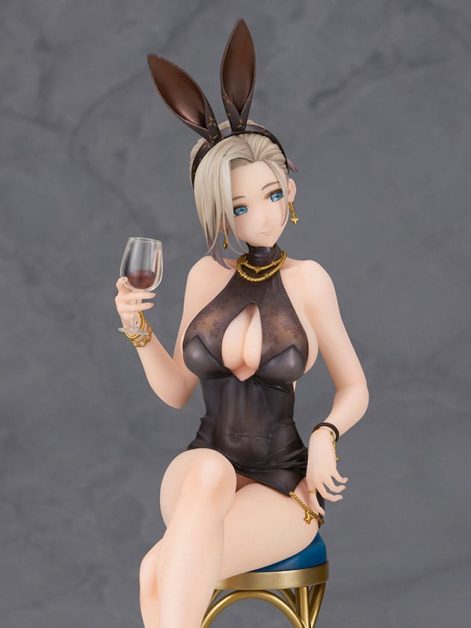azur lane new orleans evening agricole ver scale figure ()