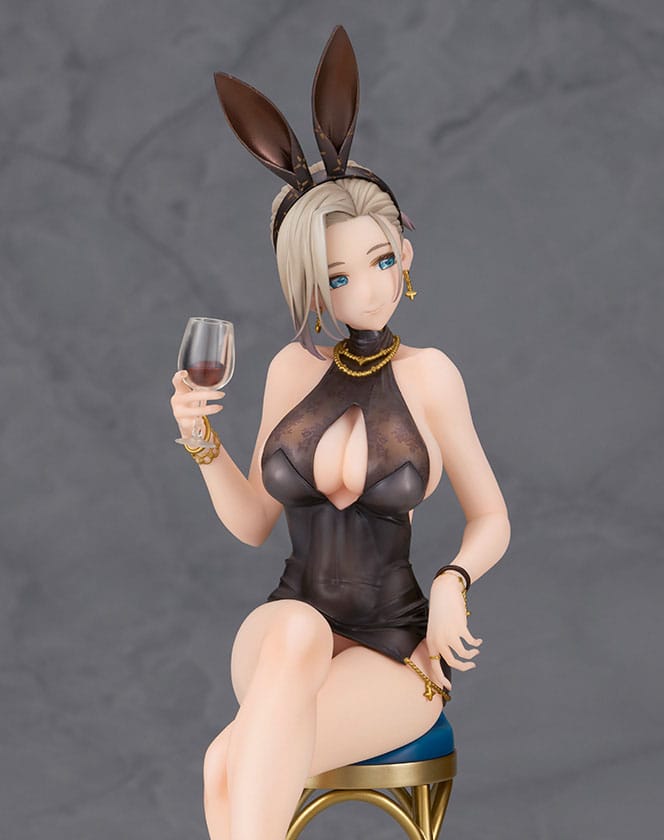 azur lane new orleans evening agricole ver scale figure ()