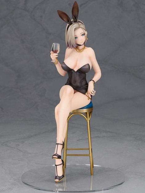 azur lane new orleans evening agricole ver scale figure ()