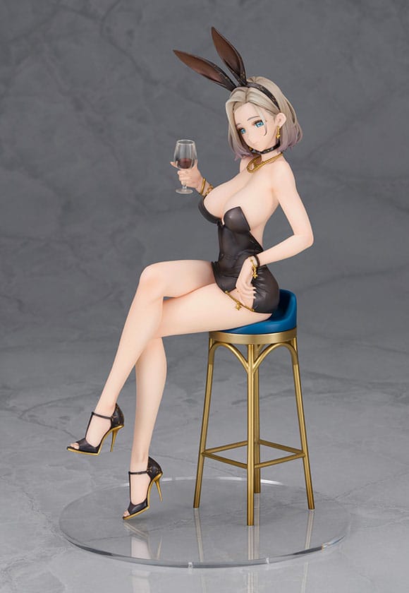 azur lane new orleans evening agricole ver scale figure ()