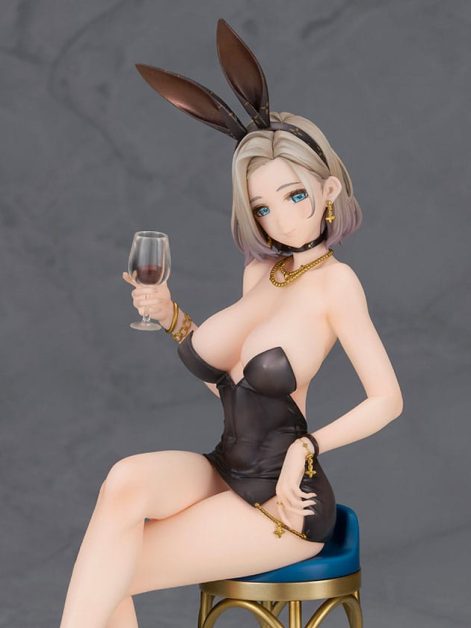 azur lane new orleans evening agricole ver scale figure ()