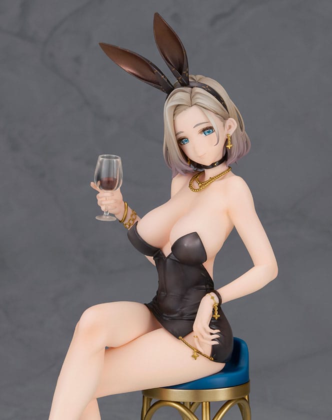 azur lane new orleans evening agricole ver scale figure ()
