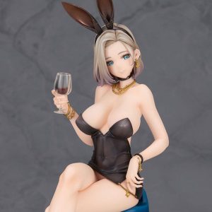 azur lane new orleans evening agricole ver scale figure ()