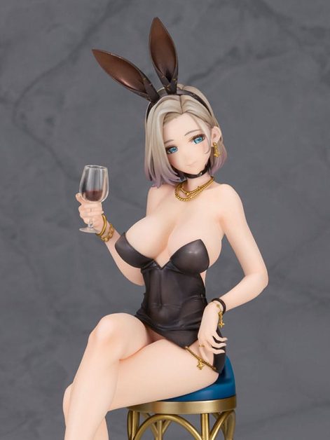 azur lane new orleans evening agricole ver scale figure ()