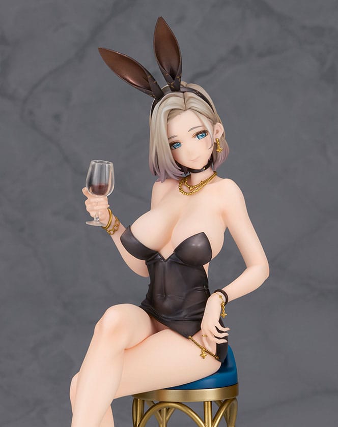 azur lane new orleans evening agricole ver scale figure ()