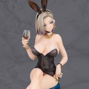 azur lane new orleans evening agricole ver scale figure ()