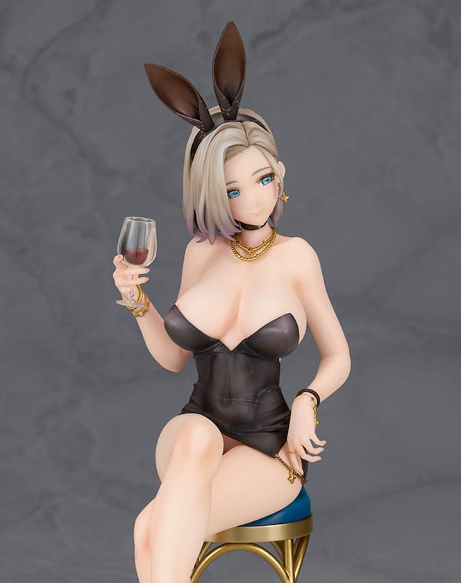 azur lane new orleans evening agricole ver scale figure ()