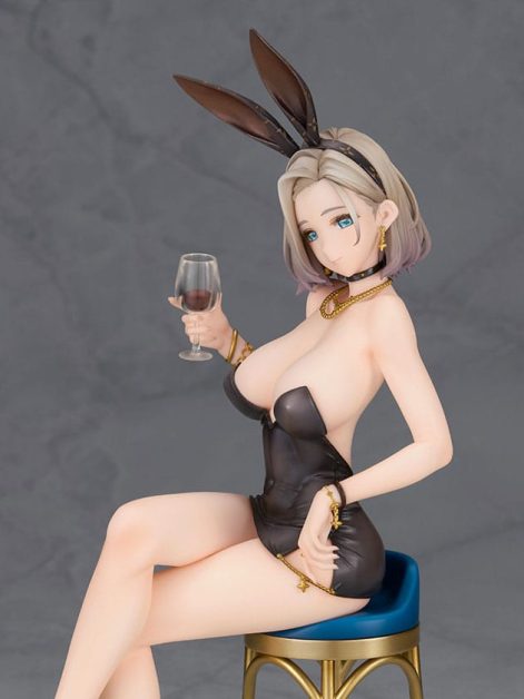 azur lane new orleans evening agricole ver scale figure ()