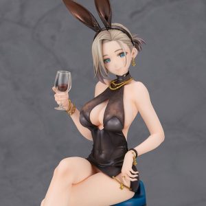 azur lane new orleans evening agricole ver scale figure ()