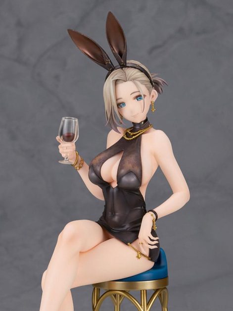 azur lane new orleans evening agricole ver scale figure ()